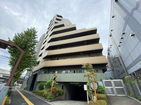 東京都文京区大塚５丁目(賃貸マンション1LDK・1階・42.90㎡)の写真 その15