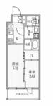 豊島区東池袋5丁目 4階建 築2年のイメージ