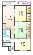 間取り：217001233959