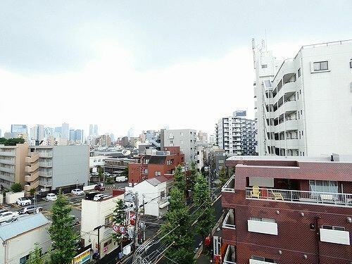 メイゾンなかの 603｜東京都中野区中央５丁目(賃貸マンション1LDK・6階・37.05㎡)の写真 その7