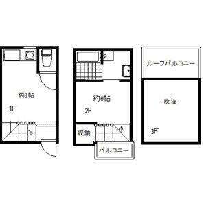 兵庫県神戸市垂水区平磯４丁目(賃貸アパート1LDK・1階・29.80㎡)の写真 その2