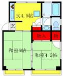 北区滝野川7丁目 5階建 築52年のイメージ