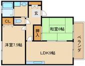 加古川市山手2丁目 2階建 築25年のイメージ