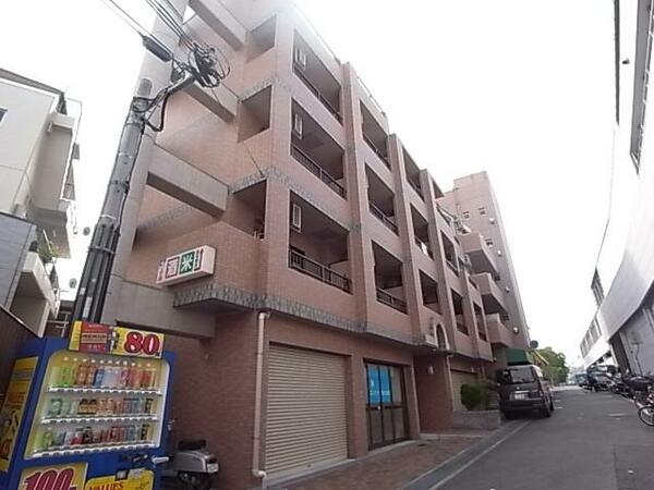 兵庫県神戸市灘区都通５丁目(賃貸マンション1R・4階・21.54㎡)の写真 その1