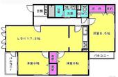 加古川市平岡町新在家 3階建 築34年のイメージ