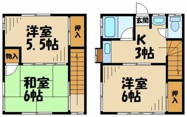 間取り：214070671723