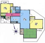 神戸市須磨区須磨本町２丁目 3階建 築31年のイメージ