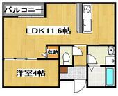 加古川市平岡町新在家 3階建 築2年のイメージ