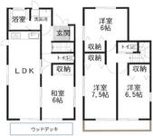 中央町五丁目戸建のイメージ