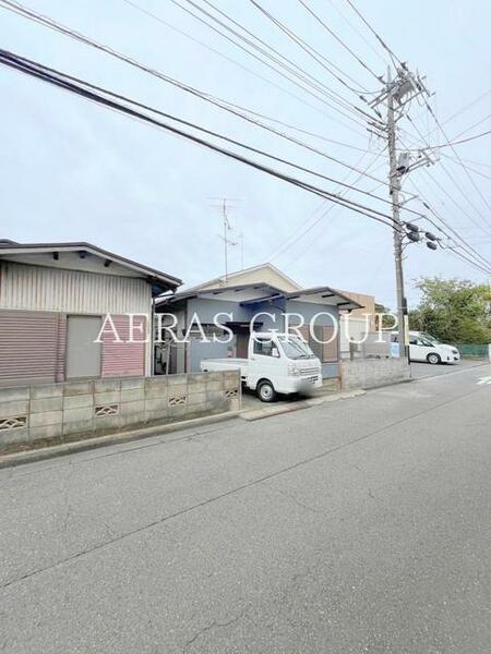 小谷山貸家｜神奈川県横浜市泉区和泉中央北１丁目(賃貸一戸建2DK・--・34.78㎡)の写真 その1