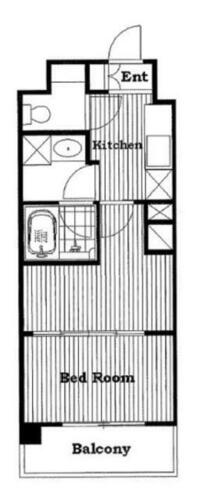 同じ建物の物件間取り写真 - ID:213102514970