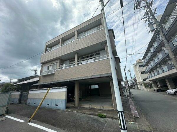 西村アパート 2｜三重県伊勢市岩渕１丁目(賃貸アパート1K・3階・19.40㎡)の写真 その1