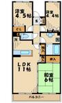 伊勢原市高森７丁目 5階建 築34年のイメージ