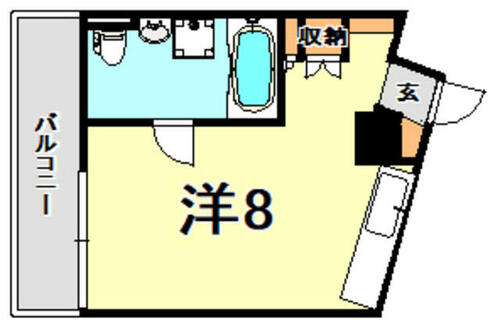 同じ建物の物件間取り写真 - ID:228048027918