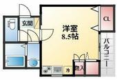 豊中市本町３丁目 3階建 築3年のイメージ