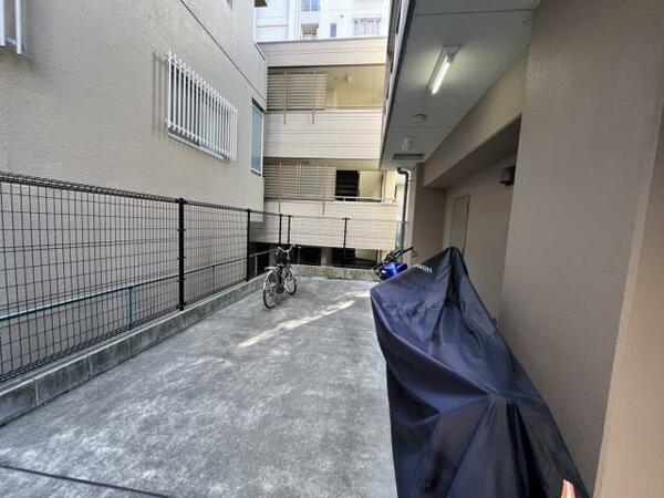 兵庫県神戸市灘区岩屋北町７丁目(賃貸マンション1K・5階・26.04㎡)の写真 その14