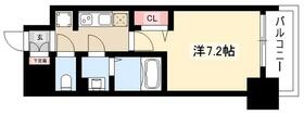 プレサンス新栄リベラ 403 ｜ 愛知県名古屋市中区新栄２丁目（賃貸マンション1K・4階・24.51㎡） その2