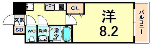 同じ建物の物件間取り写真 - ID:228048027834