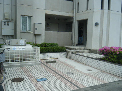 上島メロウハウス 105｜静岡県浜松市中央区上島４丁目(賃貸アパート1K・1階・28.35㎡)の写真 その6