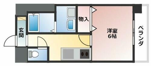 同じ建物の物件間取り写真 - ID:240028463970