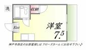 神戸市西区大津和２丁目 2階建 築37年のイメージ