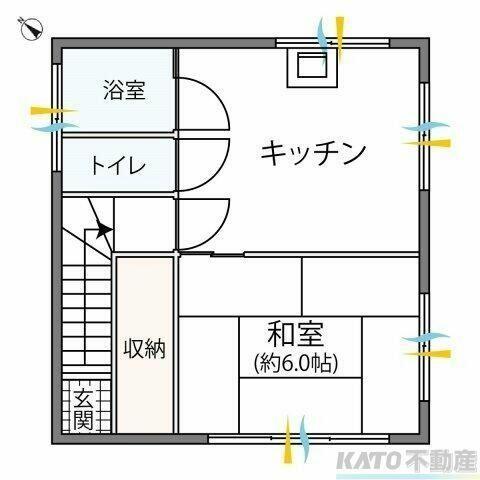 同じ建物の物件間取り写真 - ID:214058044681