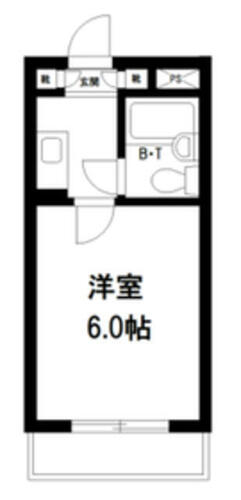 同じ建物の物件間取り写真 - ID:213095950027