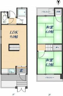 間取り：227101511951