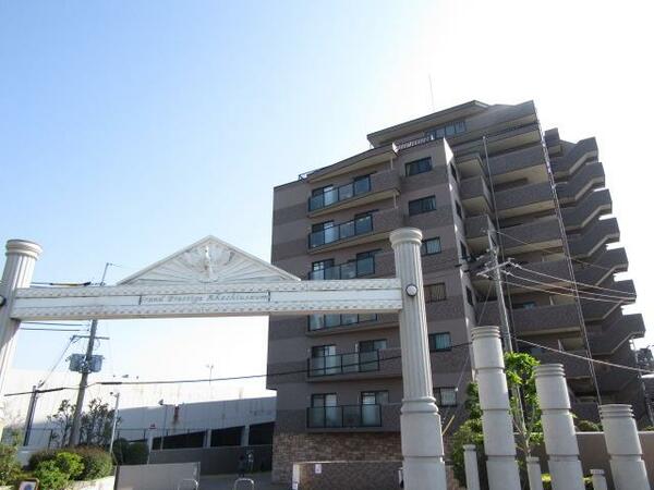 兵庫県明石市二見町福里(賃貸マンション3LDK・2階・56.44㎡)の写真 その1