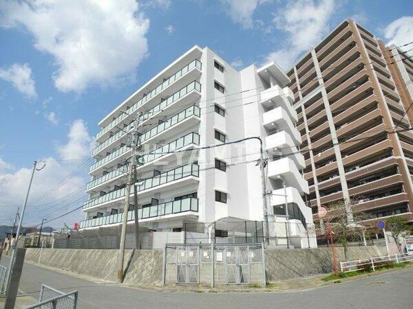 長崎県長崎市戸町１丁目(賃貸マンション1LDK・2階・33.40㎡)の写真 その1