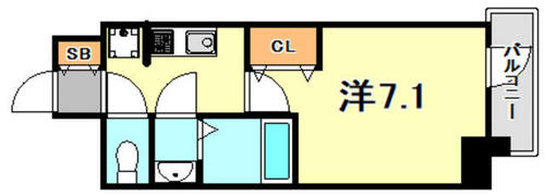 同じ建物の物件間取り写真 - ID:228048045776