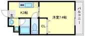 明石市魚住町錦が丘3丁目 3階建 築18年のイメージ