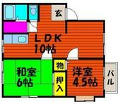 瑞穂の里　Ａ棟のイメージ