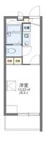 大阪府大阪市旭区新森２丁目（賃貸マンション1K・2階・19.87㎡） その2