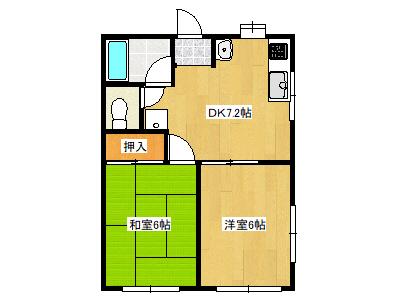 同じ建物の物件間取り写真 - ID:228049011932