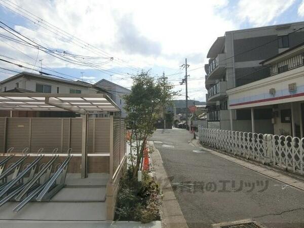 京都府京都市山科区御陵天徳町(賃貸マンション1LDK・1階・42.08㎡)の写真 その16