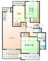 間取り：217001124936