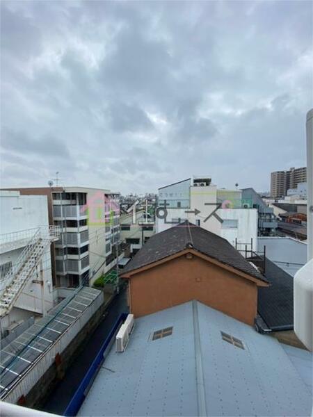 ハイツ鴫野｜大阪府大阪市城東区鴫野西５丁目(賃貸マンション1R・4階・20.20㎡)の写真 その14