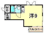 神戸市東灘区魚崎中町４丁目 3階建 築34年のイメージ