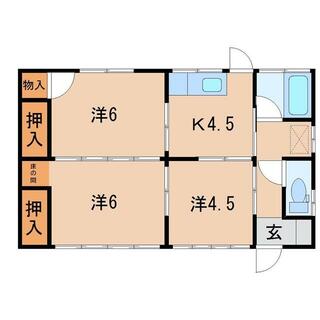 間取り：207009194358