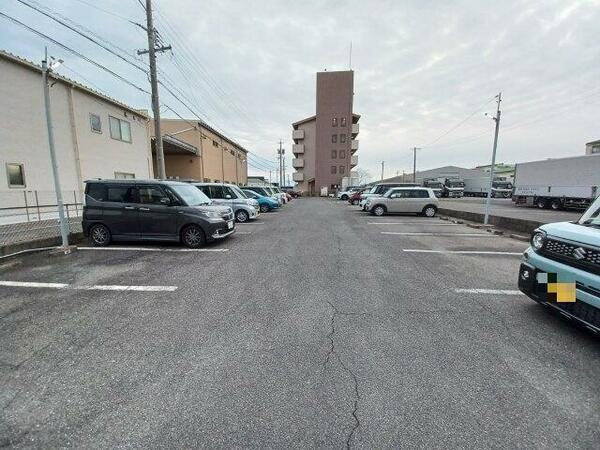 三重県鈴鹿市池田町(賃貸マンション2LDK・4階・57.52㎡)の写真 その8