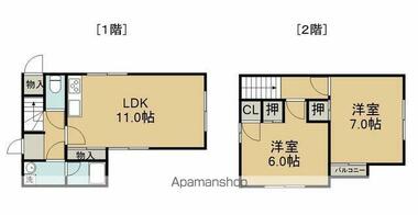 間取り：237006201598