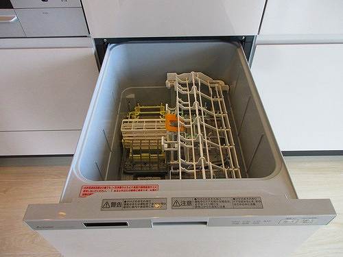 画像6:食器洗浄乾燥機