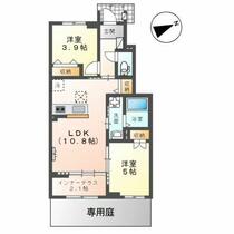 間取り：212057422704