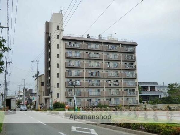 エンツォ今治｜愛媛県今治市黄金町３丁目(賃貸マンション2LDK・7階・53.55㎡)の写真 その1