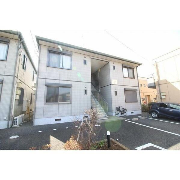 apartment 茨城県牛久市栄町４丁目
地図を見る