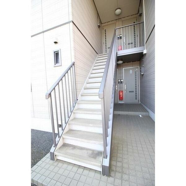 apartment 茨城県牛久市栄町４丁目
地図を見る