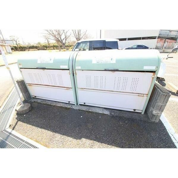 apartment 茨城県牛久市栄町４丁目
地図を見る