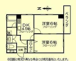 間取り：214058076597