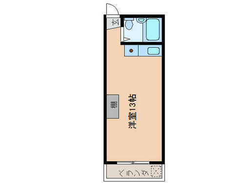 同じ建物の物件間取り写真 - ID:224004790065